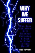 Why We Suffer: Why does God allow Evil, Sickness, Suffering and Pain to Exist in this World? 