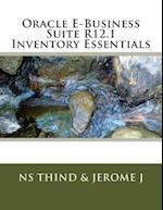 Oracle E-Business Suite R12.1 Inventory Essentials
