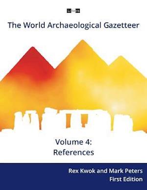 The World Archaeological Gazetteer: References