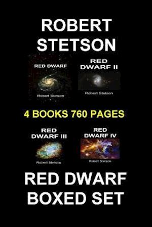 Red Dwarf Boxed Set