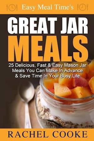 Easy Meal Time's GREAT JAR MEALS