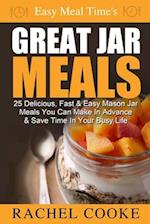 Easy Meal Time's GREAT JAR MEALS