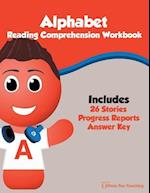 Alphabet Reading Comprehension Workbook