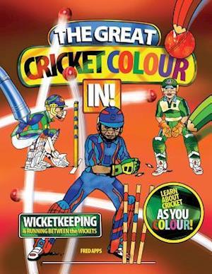 The Great Cricket Colour in Wicketkeeping