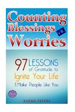 Counting Blessings vs. Worries