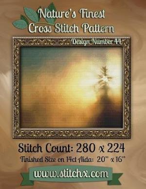 Nature's Finest Cross Stitch Pattern