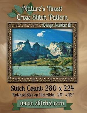 Nature's Finest Cross Stitch Pattern