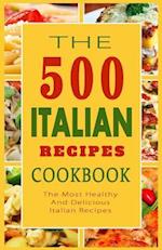 Italian Recipes Cookbook