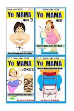 Greatest New Yo Mama?s Jokes