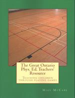 The Great Ontario Phys. Ed. Teachers' Resource