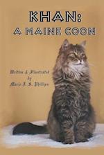 Khan: A Maine Coon 