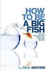 How to Be a Big Fish