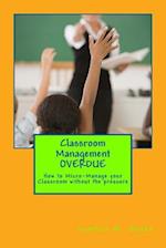 Classroom Management Overdue