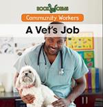 A Vet's Job