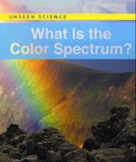 What Is the Color Spectrum?