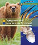 Vertebrates and Invertebrates Explained