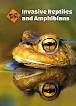 Invasive Reptiles and Amphibians
