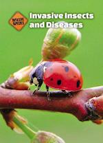 Invasive Insects and Diseases