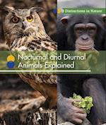 Nocturnal and Diurnal Animals Explained