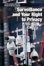 Surveillance and Your Right to Privacy