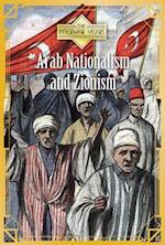 Arab Nationalism and Zionism