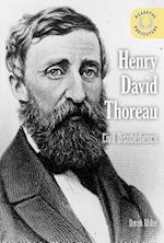Henry David Thoreau