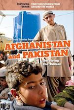 True Teen Stories from Afghanistan and Pakistan