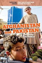 True Teen Stories from Afghanistan and Pakistan