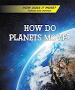 How Do Planets Move?