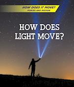 How Does Light Move?