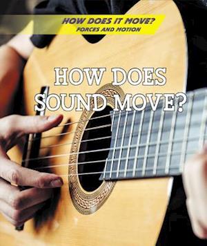 How Does Sound Move?