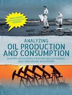 Analyzing Oil Production and Consumption