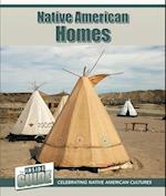 Native American Homes