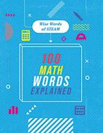 100 Math Words Explained