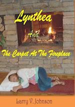 Lynthea and the Carpet at the Fireplace