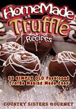 Homemade Truffle Recipes