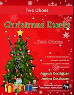 Christmas Duets for Two Oboes