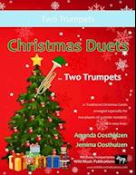 Christmas Duets for Two Trumpets