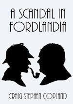 A Scandal in Fordlandia - Large Print