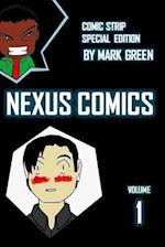 Nexus Comic - Volume 1