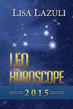 Leo Horoscope 2015