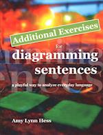 Additional Exercises for Diagramming Sentences