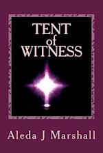 TENT of WITNESS