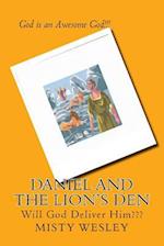 Daniel and the Lion's Den
