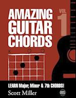 Amazing Guitar Chords, Volume 1