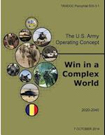 The U.S. Army Operating Concept