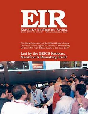 Executive Intelligence Review; Volume 41, Issue 39