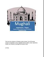 Mughali Vegetarian / Vegan