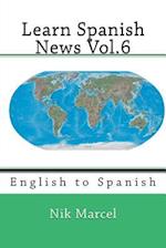 Learn Spanish News Vol.6