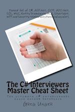 The C# Interviewers Master Cheat Sheet